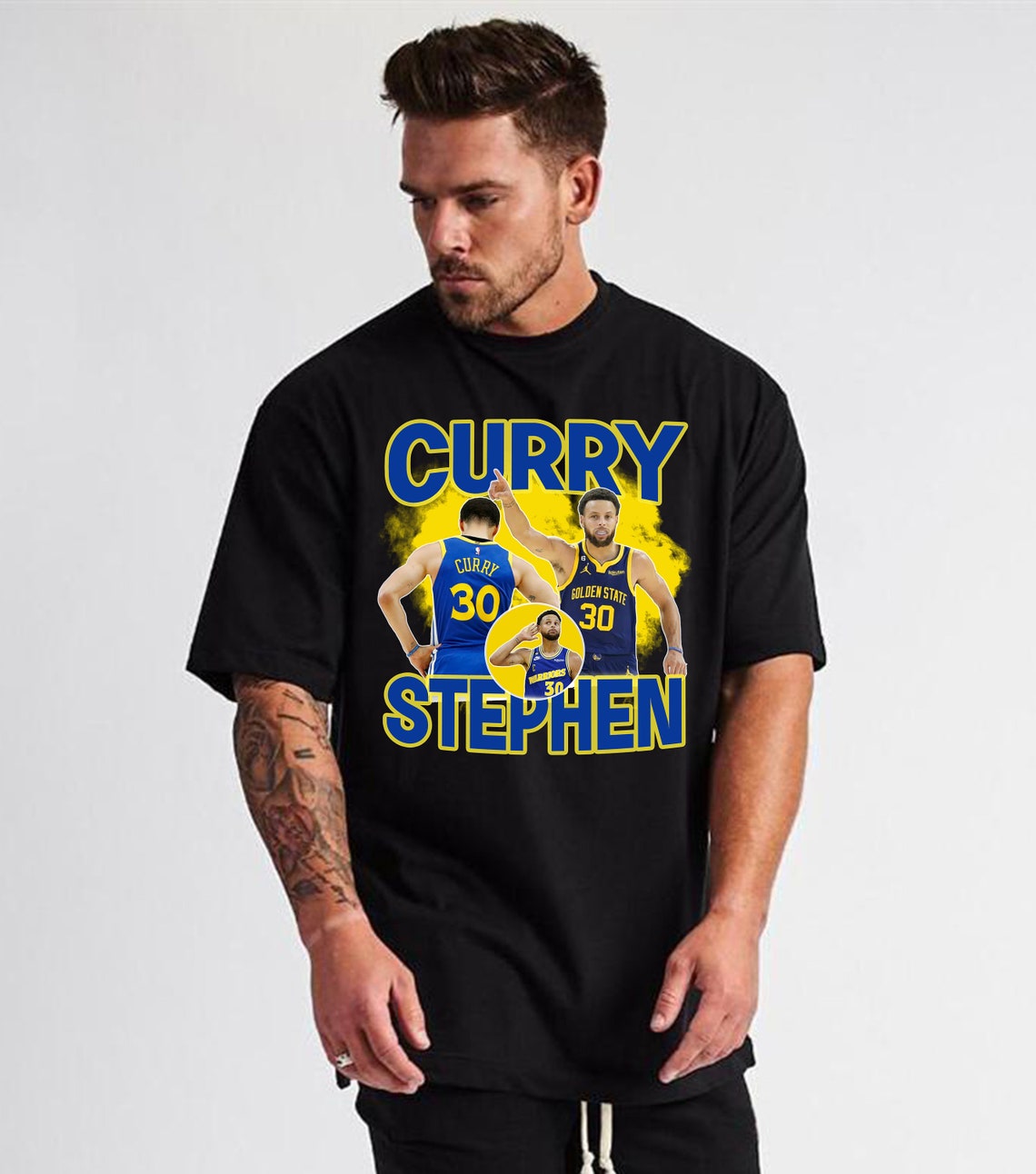 stephen curry dri fit shirt