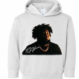 Rod Wave PNG | Printable T-Shirt Design  | Instant Download and Ready To Print