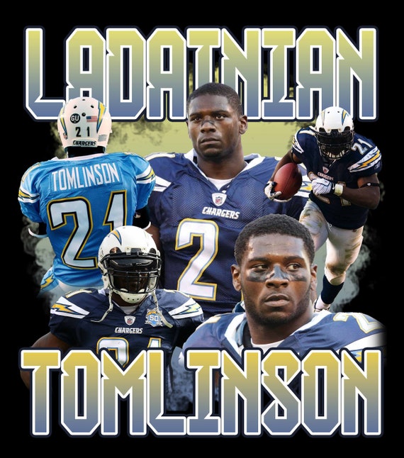 Ladainian tomlinson t shirt sale
