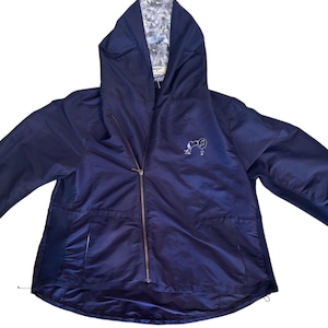Vintage Snoopy Windjacke Jacke