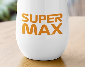 Super Max F1 Wine Tumbler: Red Bull Racing Gift