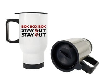 Ferrari F1 Travel Tumbler: Charles Leclerc Formel 1 Merch