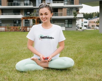 Mercedes Formula one Women's T-shirt - George Russell - GR2 - F1 merch