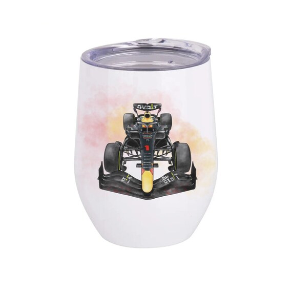 レッドブルタンブラーMAX VERSTAPPEN ステンレス F1グッズ レース