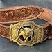 see more listings in the Leather belts section