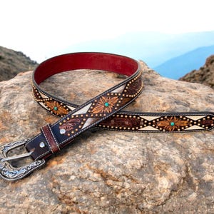 Custom Fur Belt - Etsy display picture 3