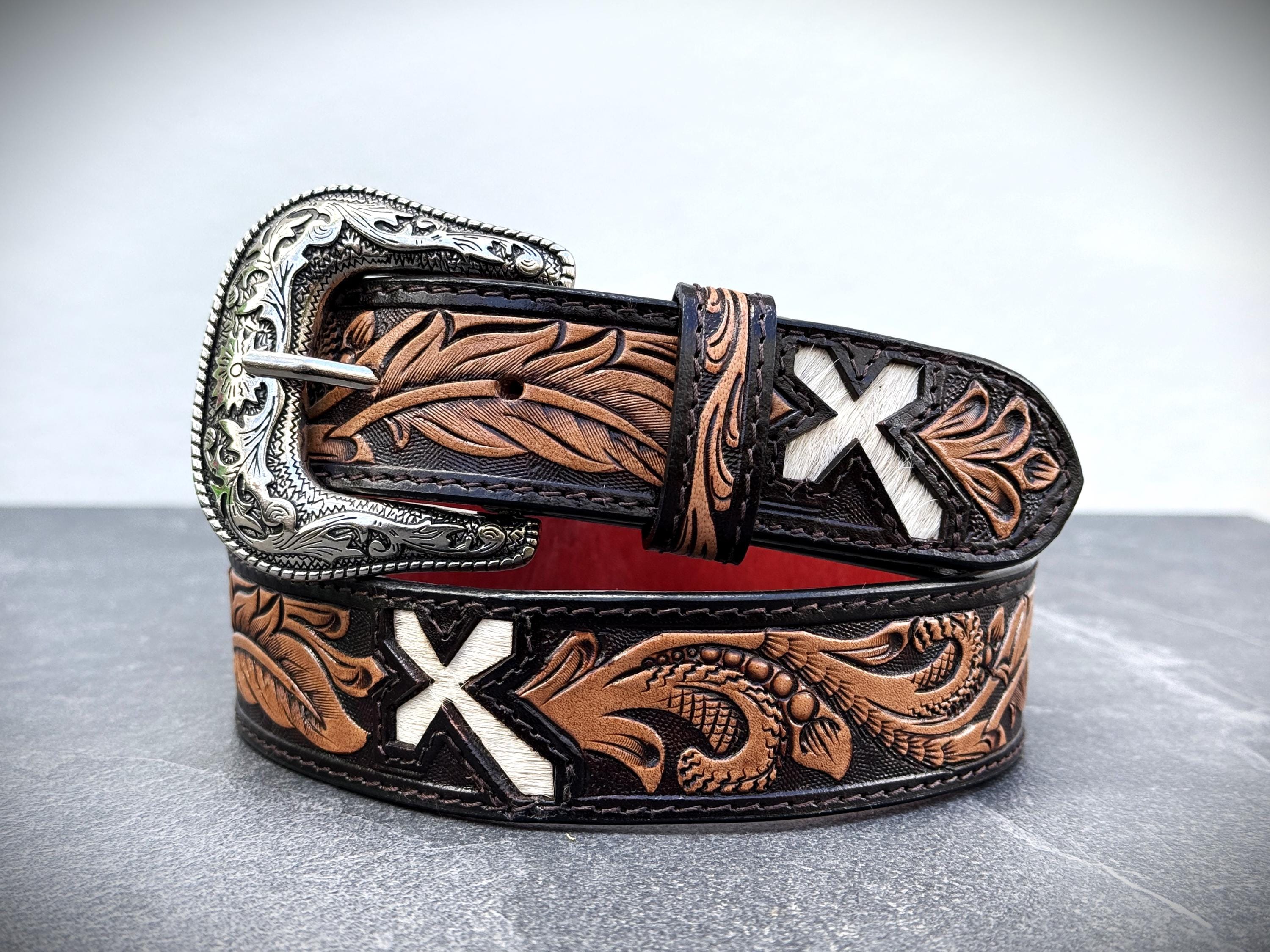 Gothic Cross Belt - Etsy