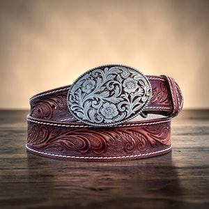 Boho Silver Belt - Etsy display picture 1