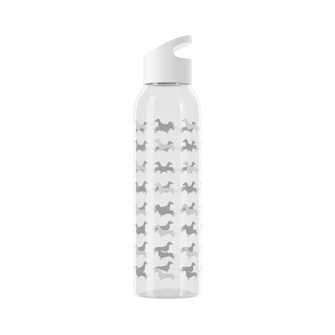 Dachshund Water Bottle Sausage Dog Water Bottle Sausage Dog Etsy UK