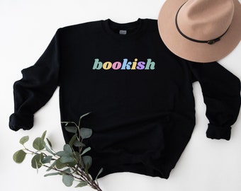 Read More Books Cute Bookish Shirt, Funny Reading Shirt, Bookish Tops, Colorful Reading Graphic T, Gift for Book Lover, Literary SweatShirt