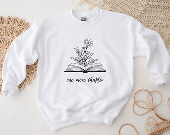 Reading Shirt, Book Sweatshirt, Bookworm Shirt, Bookish Shirt, Gift for Book Lover, Gift for Librarian, Its A Good Day To Read A Book
