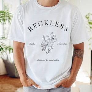 Powerless Lauren Roberts Merch, Powerless Shirt, Kai and Paedyn, Powerless Darling Shirt, Booktok Shirt, Reckless Lauren Roberts Merch Shirt