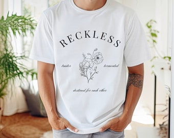 Powerless Lauren Roberts Merch, Powerless Shirt, Kai and Paedyn, Powerless Darling Shirt, Booktok Shirt, Reckless Lauren Roberts Merch Shirt