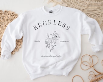 Powerless Lauren Roberts Merch Shirt, Reckless Lauren Roberts Merch Shirt, Powerless Book Sweatshirt, Reckless Shirt, Shirt, Kai and Paedyn