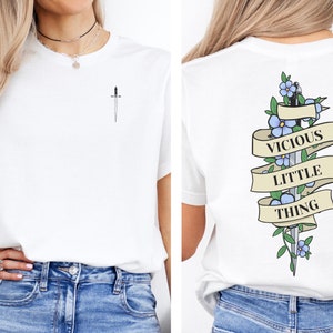 Powerless Lauren Roberts Merch, Powerless Shirt, Kai and Paedyn, Powerless Darling Shirt, Booktok Shirt, Reckless Lauren Roberts Merch Shirt