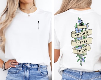 Powerless Lauren Roberts Merch, Powerless Shirt, Kai and Paedyn, Powerless Darling Shirt, Booktok Shirt, Reckless Lauren Roberts Merch Shirt