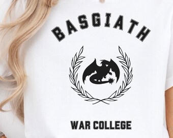 Camicia della quarta ala, camicia della serie Empirea, camicia del drago, camicia del Basgiath War College, maglietta libresca, camicia del quadrante dei cavalieri, Cavaliere del drago