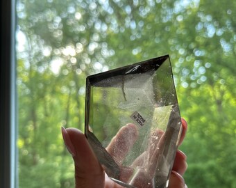 Exquisite Smoky Quartz Crystal Freeform | Smokey Quartz |