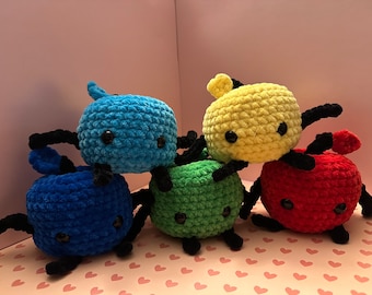 Junimo Stardew Valley - Crochet Plushie