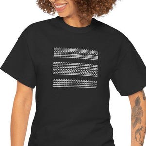 Hidden Message - F*ck Donald Trump Graphic Shirt