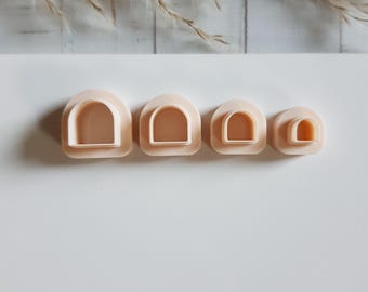 ポリマークレイカッター、ボヘミアンアーチマイクロクレイカッターは