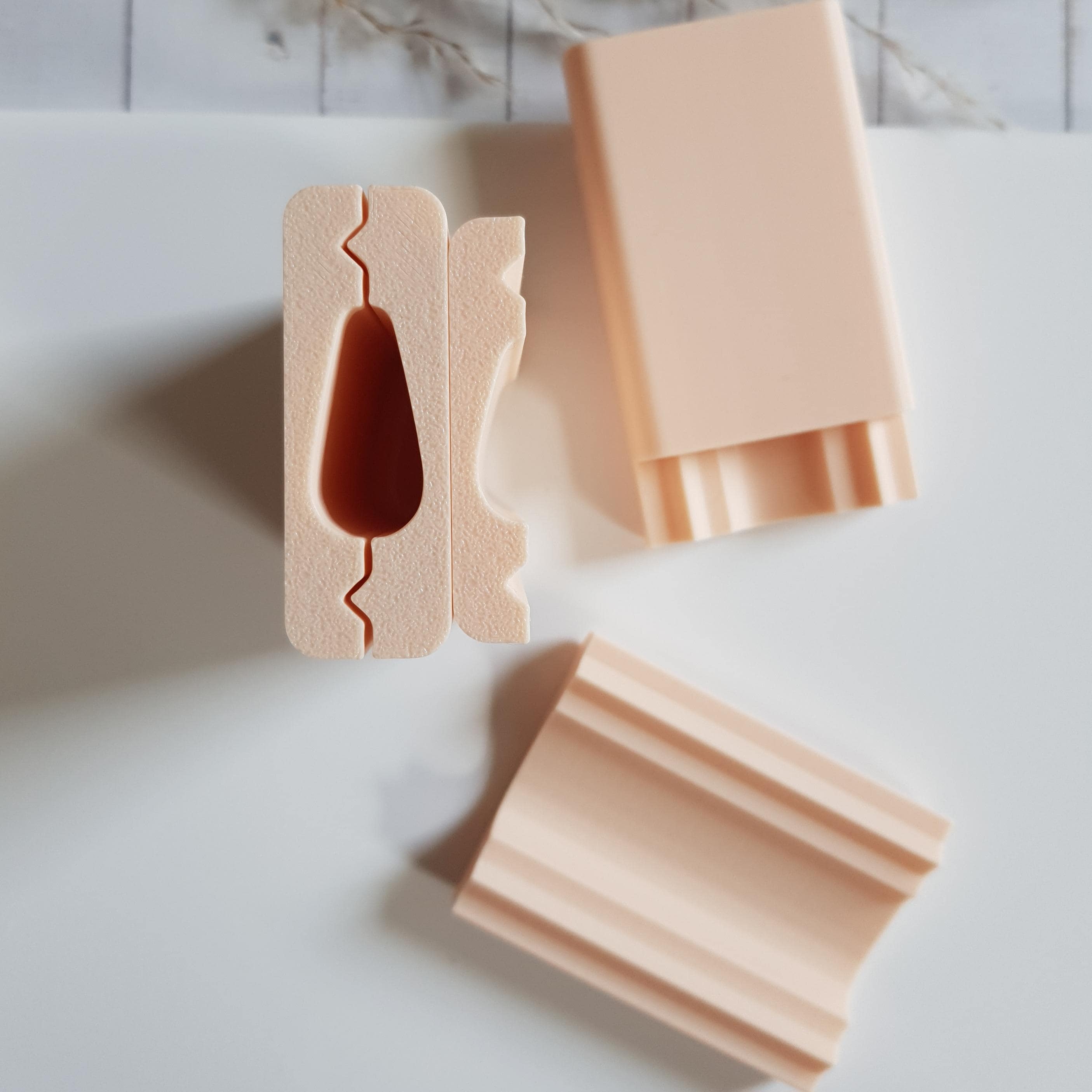 ドロップビーズ粘土ローラー | ポリマー粘土用ローラー - Etsy 日本