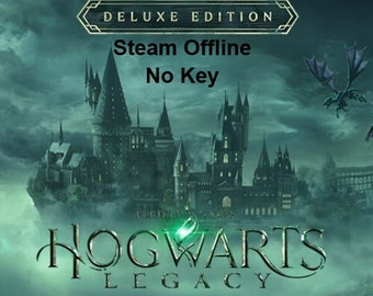 Hogwarts Legacy no Steam