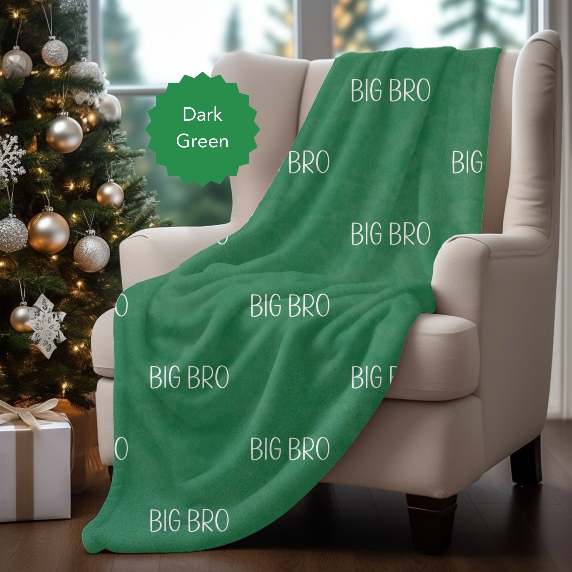 Big Boy Blankets Etsy