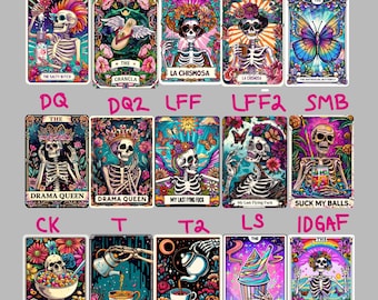 Fun Tarot E Reader Kindle / Kobo / Boox / Onyx / Bigme / Guoyue Inserts