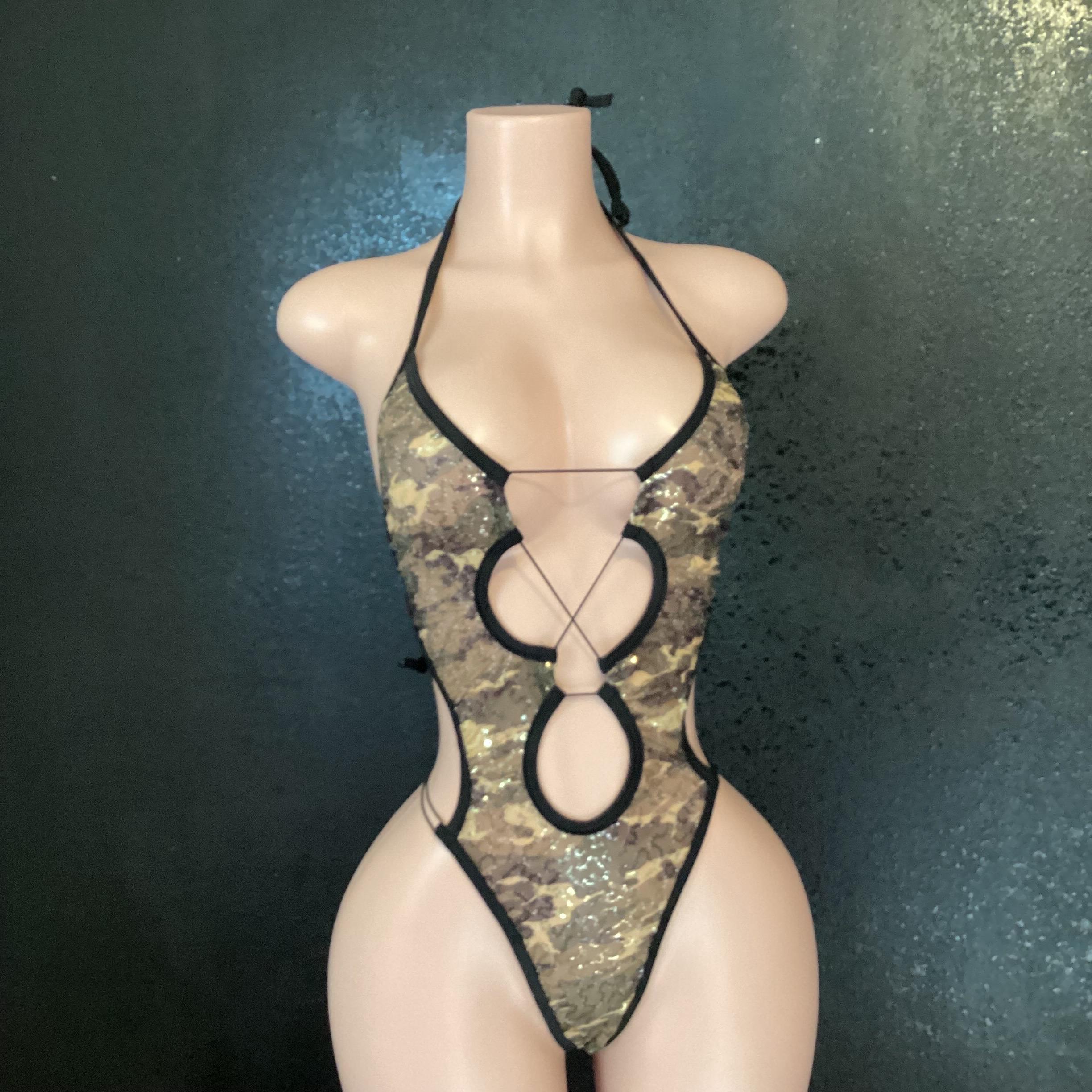 Jasmine Lingerie - Etsy