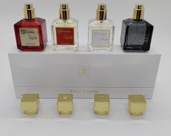 Nuevo Grand Baccarat Rouge 540 4 X 30 ML Nuevo en caja