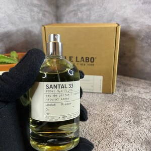 Neues großartiges Geschenk Santal 33 100ml neues im Kastengeschenk Bild 6