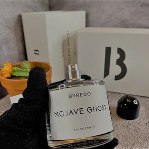 Nieuwe Grand Mojave Ghost 100 ml nieuw in doos afbeelding 2