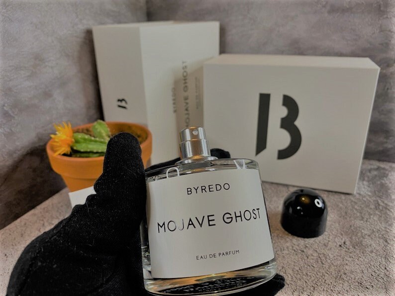 Nieuwe Grand Mojave Ghost 100 ml nieuw in doos afbeelding 2