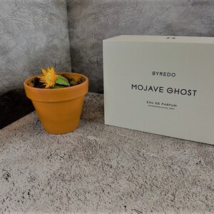 Nieuwe Grand Mojave Ghost 100 ml nieuw in doos afbeelding 7