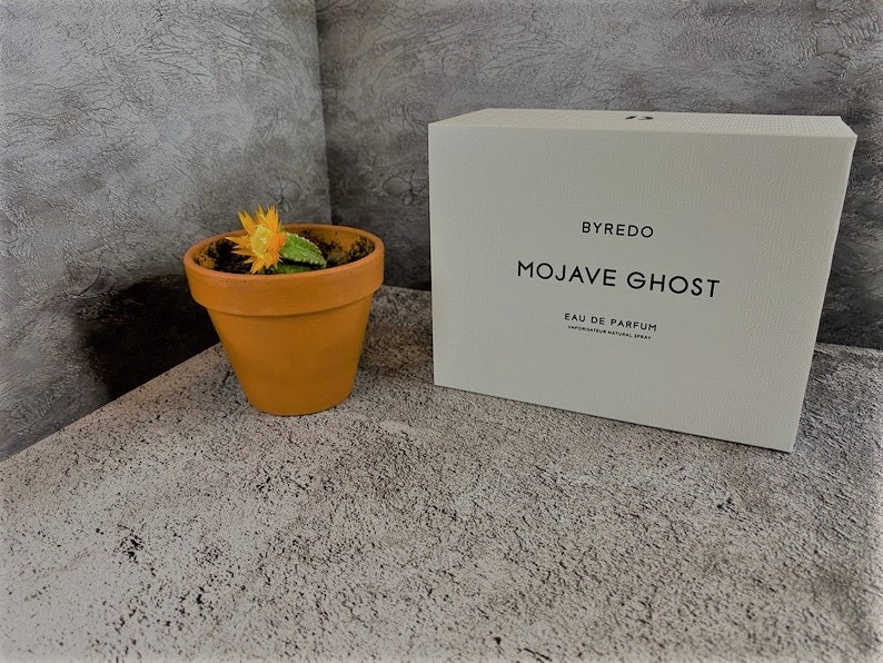 Nieuwe Grand Mojave Ghost 100 ml nieuw in doos afbeelding 7