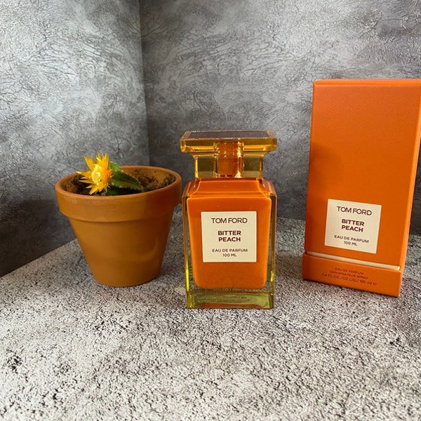 Nuevo Grand Parfume Bitter Peach 100ml Nuevo en caja de regalo