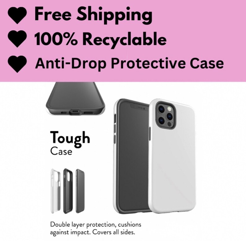 GREEN BUTTERFLY Phone Case for iPhone 15 Case, iPhone 13 Pro Case