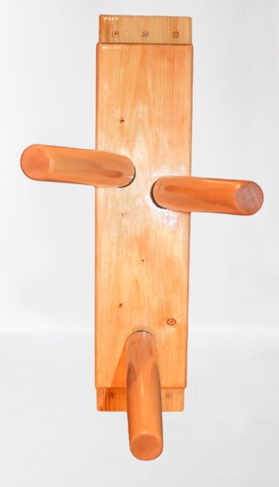 Wing Chun Wooden Dummy Plane Dummy Wooden Dummy Board Wall Wooden Dummy for Martial Arts Wing