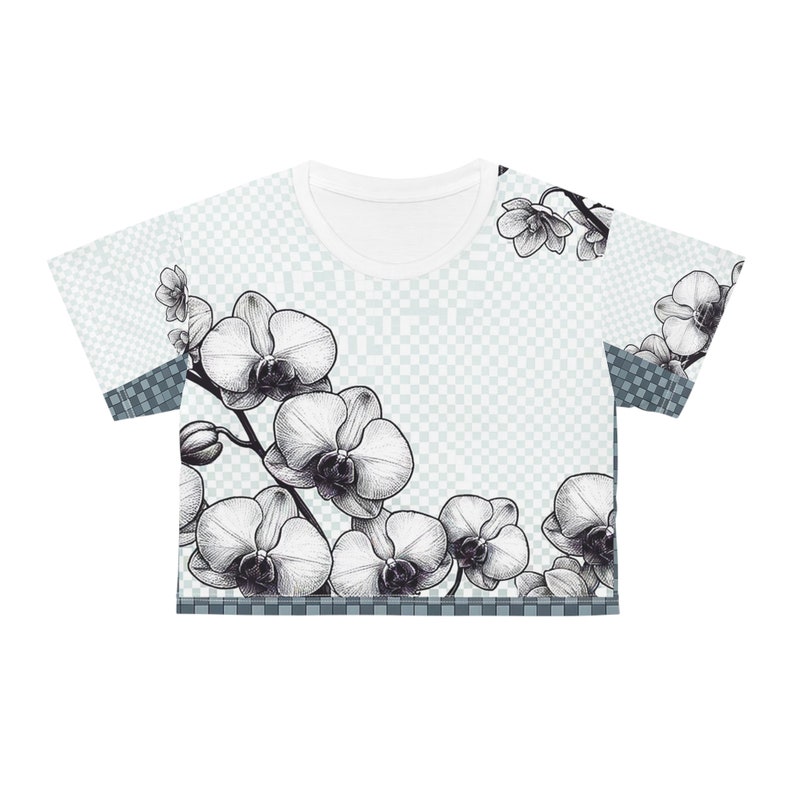 Orchid Padded Bubble Top