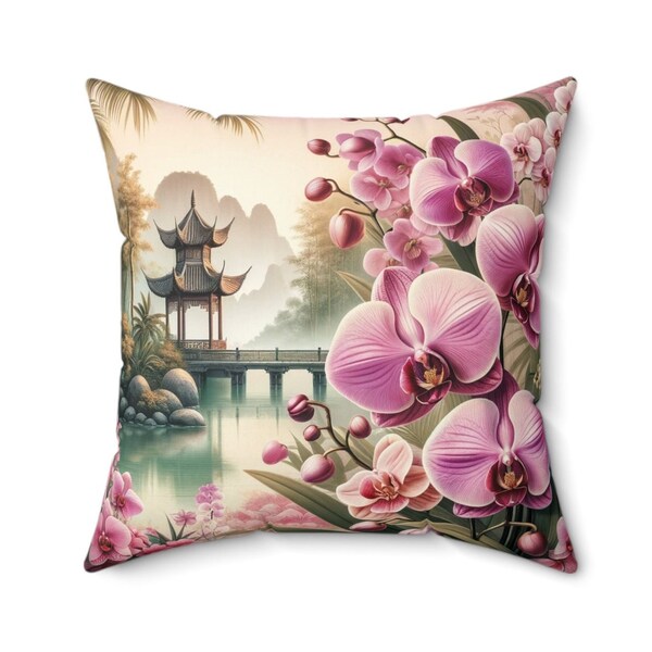 Japanese Sitting Pillow Etsy