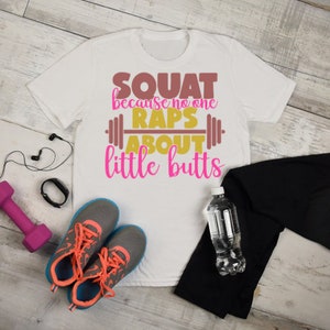 Gym Motivation Shirt