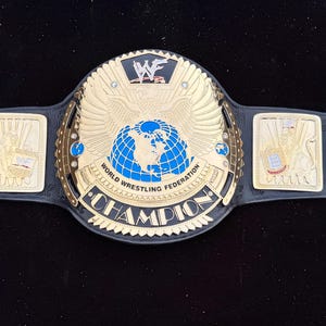 big Eagle championship belt 4MM