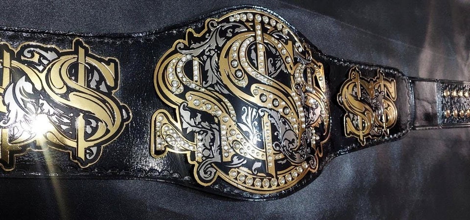海外 限定品 送料込み AEW World Wrestling チャンピオン 優勝