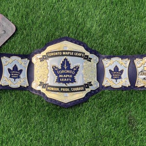 Toronto Maple Leafs Gürtel 2 Mm
