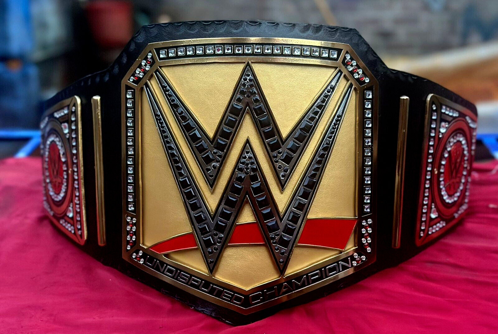 Undisputed WWE Universal Championship Replica Title Belt