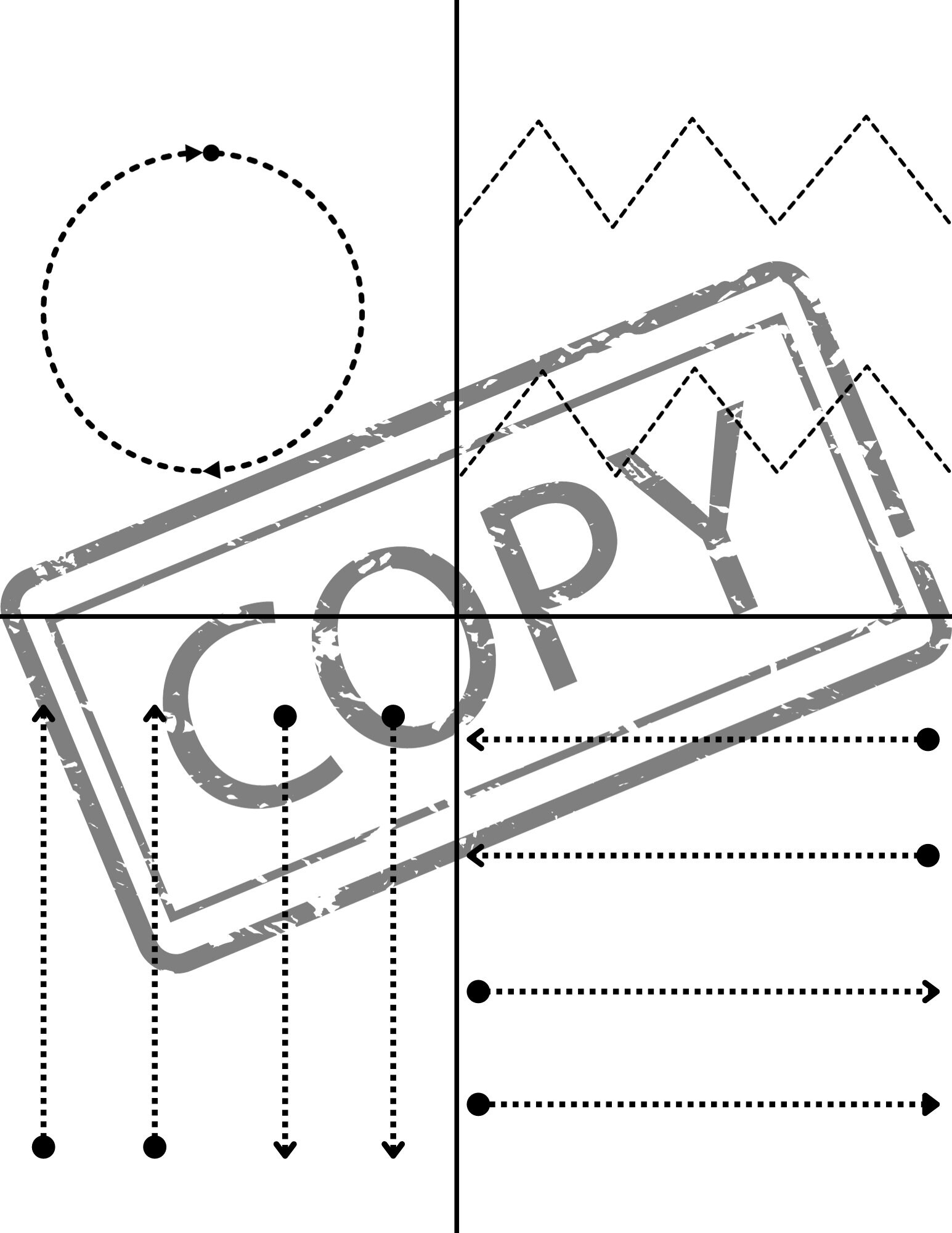 Digital Download Prewriting Skills Packet- Barnyard Edition - Etsy