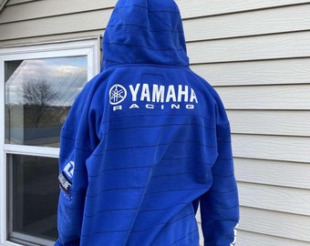 Yamaha hotsell racing sweatshirt