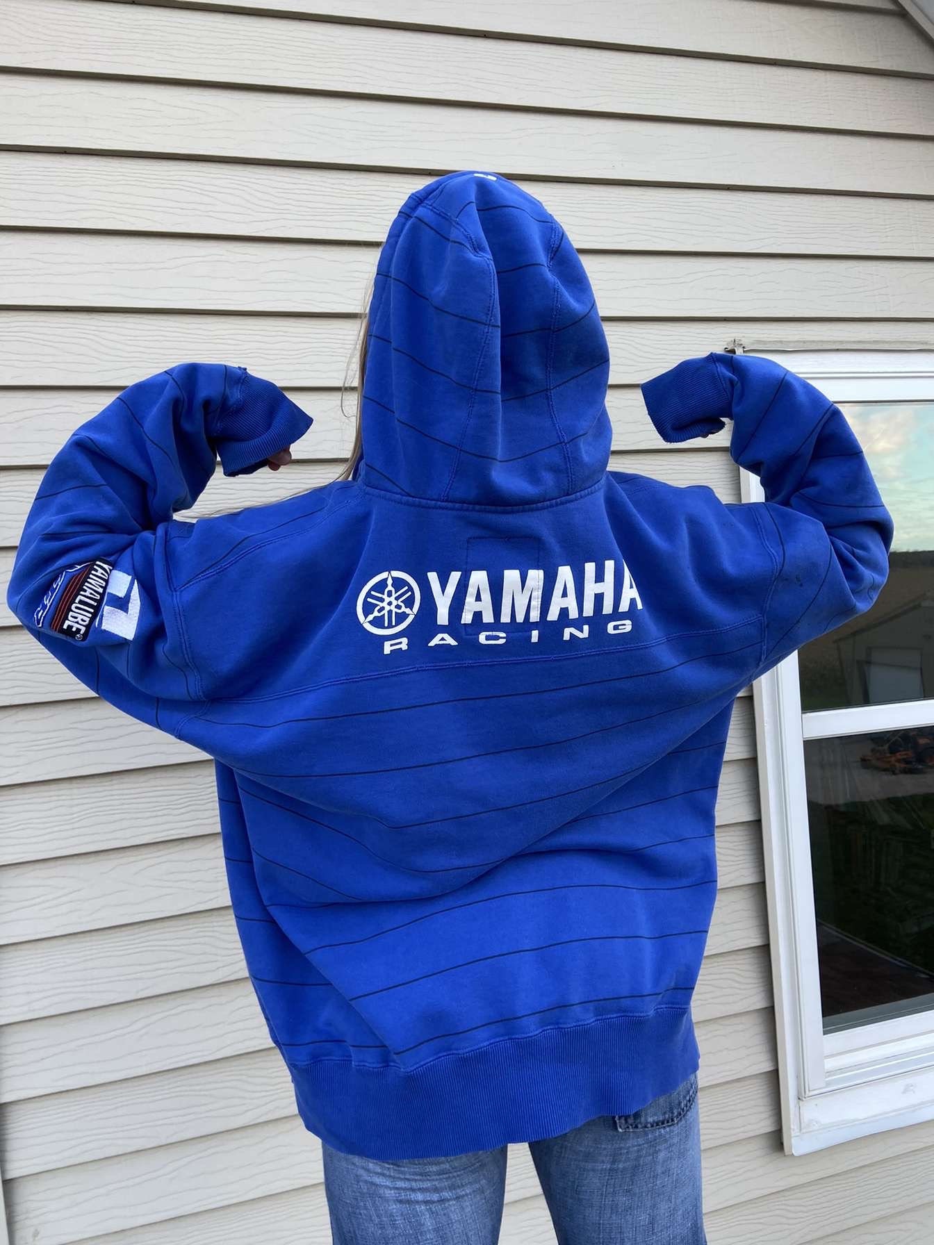 Shop Yamaha Men's Apparel - Shirts, Hoodies, Jackets