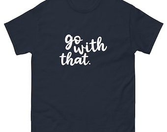 EMDR Therapie | Geh damit | Gildan Kurzärmeliges Unisex-T-Shirt | 8 Farboptionen | Therapeut Geschenk